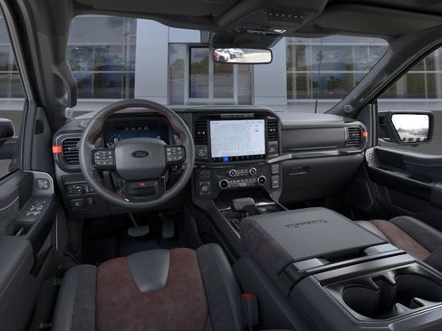 New 2026 Ford F150 Raptor AWD/4WD image 9