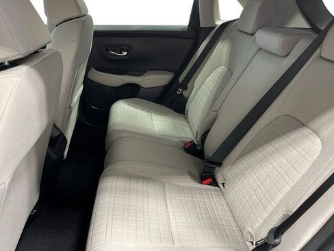 New 2026 Honda HR-V LX image 21