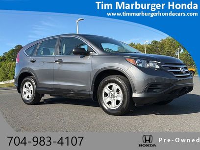 Used 2014 Honda CR-V LX