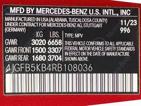 Certified 2024 Mercedes-Benz GLE 450 4MATIC image 37