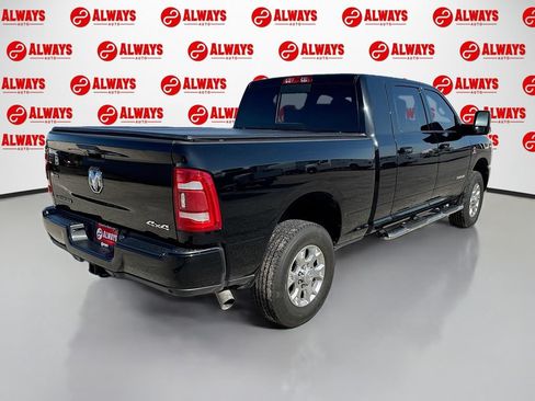 Used 2024 RAM 3500 Laramie AWD/4WD image 5