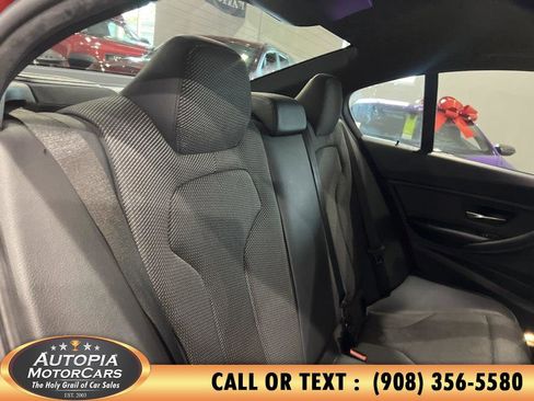 Used 2018 BMW M3 RWD image 15