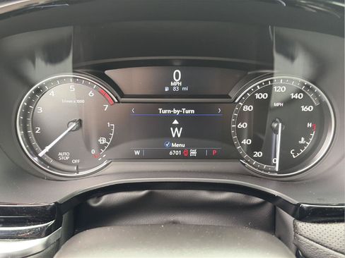 Used 2025 Cadillac XT6 Luxury AWD/4WD image 30