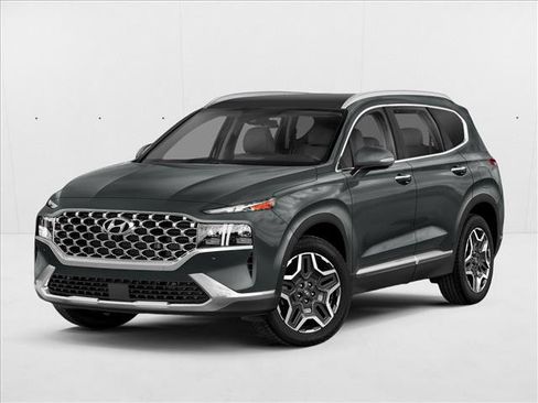 Used 2022 Hyundai Santa Fe Limited AWD/4WD image 1