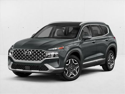 Used 2022 Hyundai Santa Fe Limited