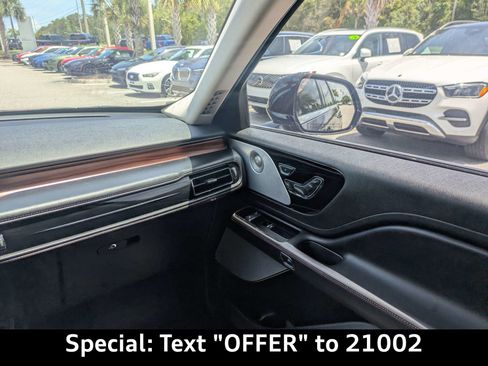 Used 2020 Lincoln Aviator Reserve w/ Equipment Group 202A AWD/4WD image 18