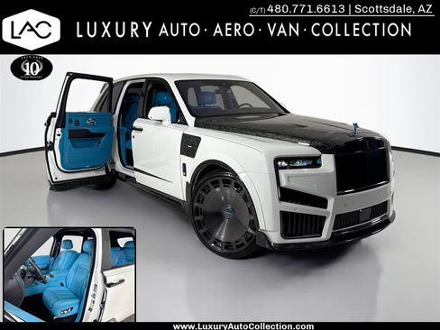 Used 2026 Rolls-Royce Cullinan AWD/4WD image 1