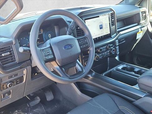 New 2025 Ford F150 STX w/ Equipment Group 200A image 3