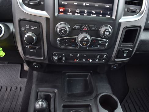 Used 2018 RAM 2500 Power Wagon w/ Leather & Luxury Group image 20