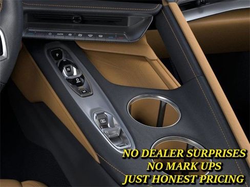 New 2026 Chevrolet Corvette E-Ray image 23