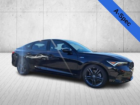 Certified 2025 Acura Integra A-Spec image 3
