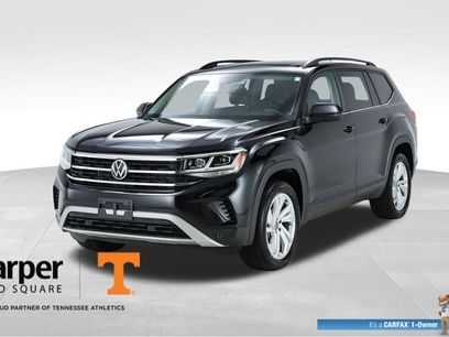 Used 2023 Volkswagen Atlas SE w/ Panoramic Sunroof Package