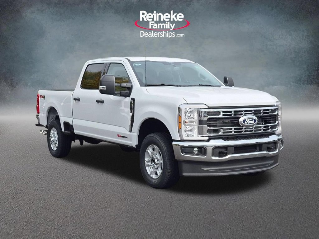 New 2027 Ford F350 XLT AWD/4WD image 3