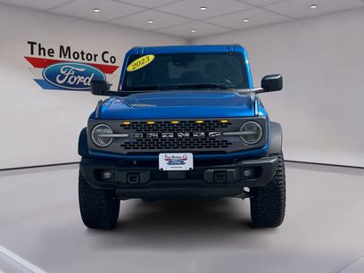 Used 2023 Ford Bronco Badlands w/ Sasquatch Package