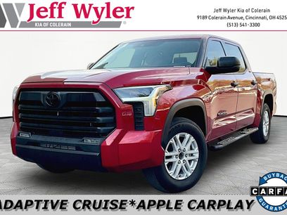 Used 2022 Toyota Tundra SR5