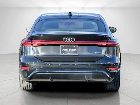 New 2025 Audi A6 e-tron Premium Plus image 4
