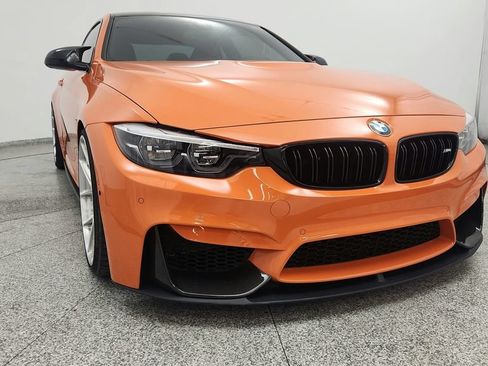 Used 2020 BMW M4 Coupe w/ Competition Package RWD image 43