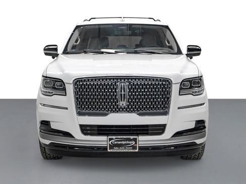 Used 2022 Lincoln Navigator L Reserve AWD/4WD image 3