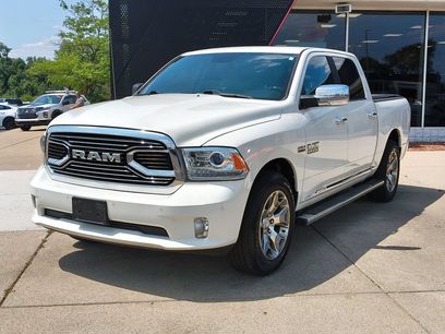 Used 2018 RAM 1500 Limited