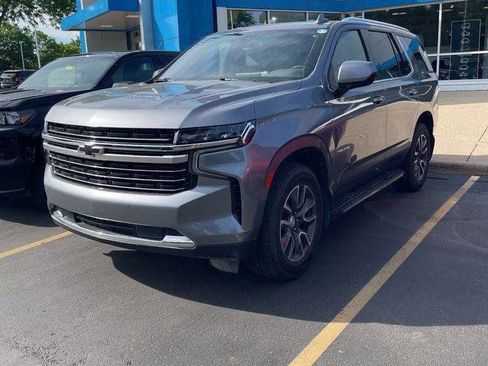 Used 2021 Chevrolet Tahoe LT AWD/4WD image 1