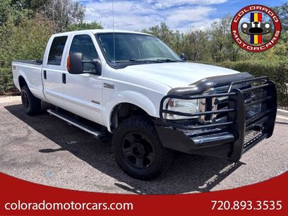 Used 2005 Ford F350 Lariat
