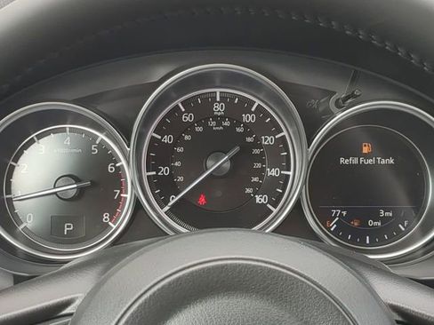 New 2025 MAZDA CX-5 AWD 2.5 S w/ Preferred Package image 24