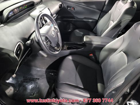 Certified 2021 Toyota Prius Prime Limited image 10