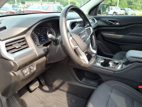 Used 2020 GMC Acadia SLE w/ Driver Convenience Package AWD/4WD image 16