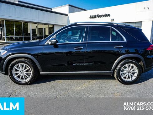 Used 2025 Mercedes-Benz GLE 350 4MATIC image 7