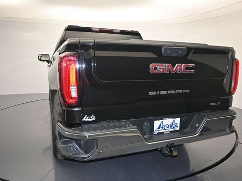 Certified 2025 GMC Sierra 1500 SLT AWD/4WD image 24