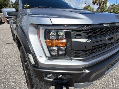 Certified 2022 Ford F150 Raptor w/ Convenience Package AWD/4WD image 9