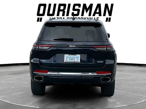 Used 2023 Jeep Grand Cherokee Overland AWD/4WD image 5