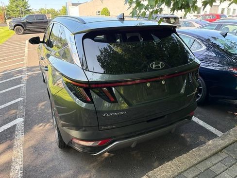 Certified 2023 Hyundai Tucson Limited AWD/4WD image 9