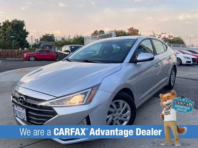 Used 2019 Hyundai Elantra SE w/ Cargo Package