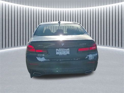 Used 2021 BMW 540i xDrive w/ Convenience Package image 4