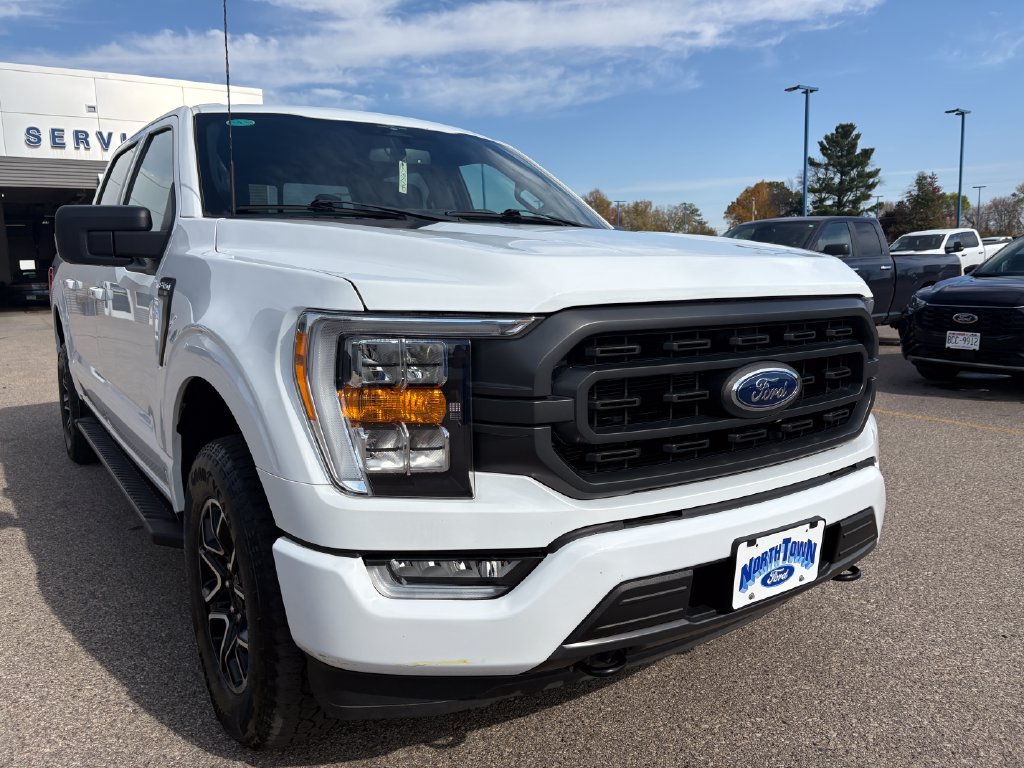 Used 2023 Ford F150 XLT w/ Equipment Group 302A High AWD/4WD image 5