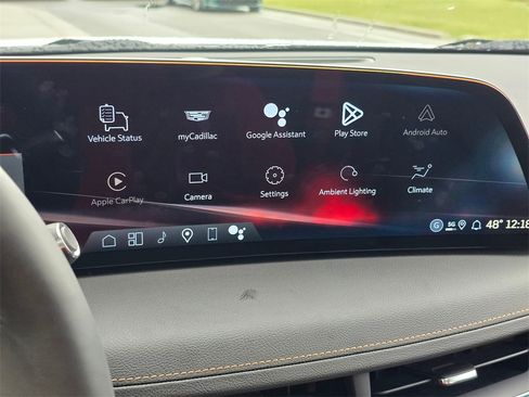 New 2026 Cadillac CT5 V w/ Technology Package image 26