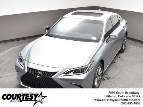 Used 2023 Lexus ES 350 w/ Accessory Package (Z2) image 36