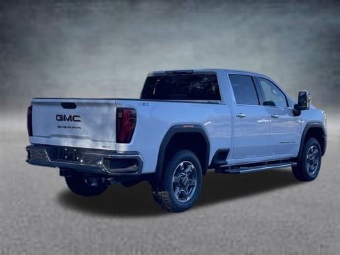 New 2026 GMC Sierra 2500 SLT w/ SLT Premium Package AWD/4WD image 3