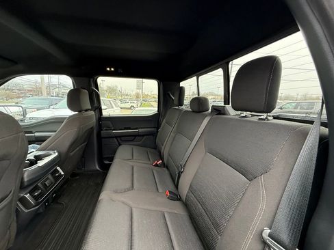 Used 2023 Ford F150 XLT w/ Equipment Group 302A High AWD/4WD image 26