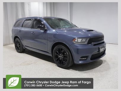 Used 2020 Dodge Durango R/T w/ Blacktop Package