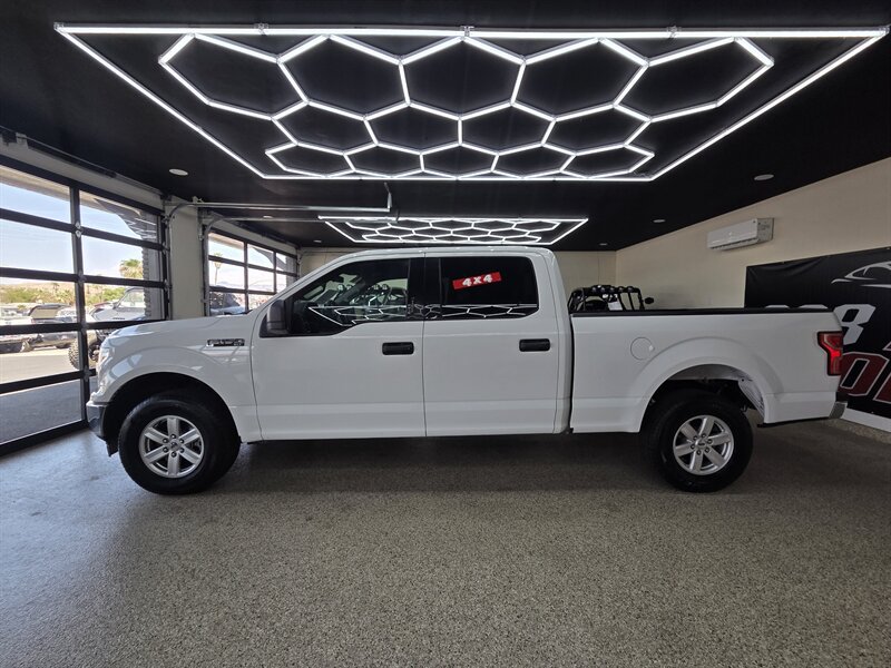 Used 2018 Ford F150 XLT w/ Trailer Tow Package AWD/4WD image 1