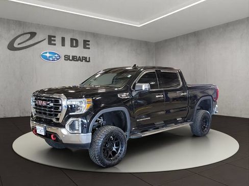 Used 2020 GMC Sierra 1500 SLT w/ SLT Premium Plus Package AWD/4WD image 9