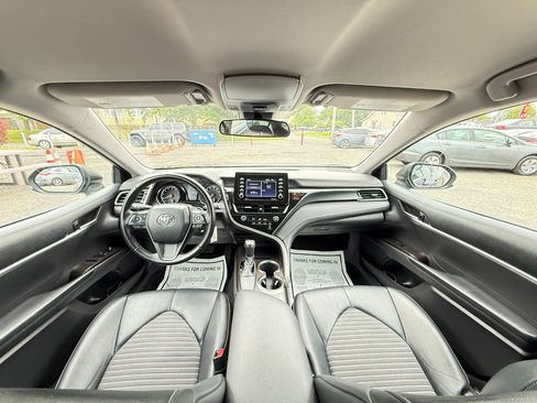 Used 2021 Toyota Camry SE image 23