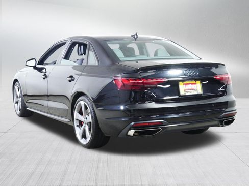 Used 2023 Audi A4 2.0T Premium Plus w/ Premium Plus Package AWD/4WD image 5