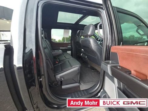 Used 2021 Ford F150 Lariat w/ Equipment Group 502A High AWD/4WD image 61