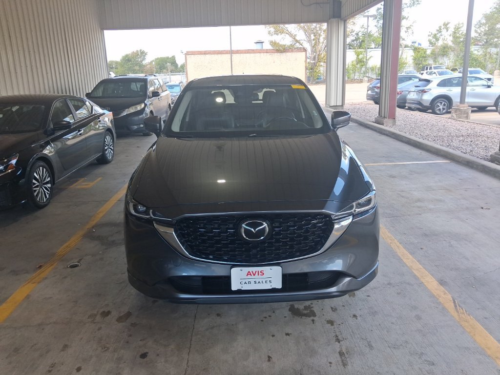 Used 2025 MAZDA CX-5 AWD 2.5 S w/ Preferred Package image 5