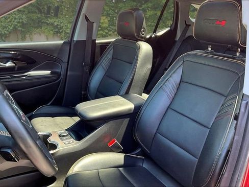 Used 2023 GMC Terrain AT4 w/ Infotainment Package II AWD/4WD image 21