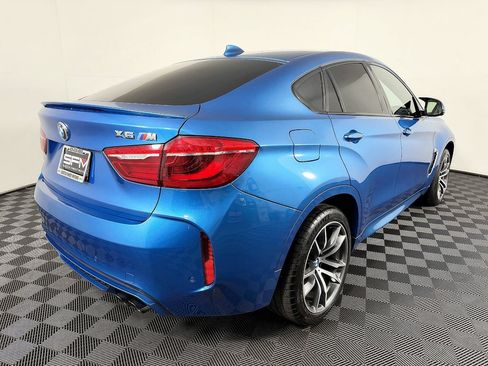 Used 2016 BMW X6 M AWD/4WD image 9