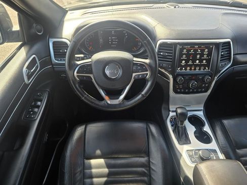 Used 2018 Jeep Grand Cherokee Limited AWD/4WD image 2
